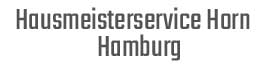Hausmeisterservice Horn - Hamburg